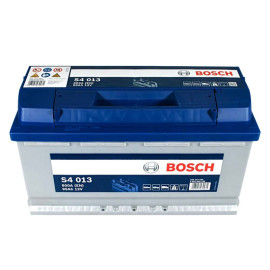 Batería Bosch S4 013 95Ah 800A R+ Valencia | Batmarket